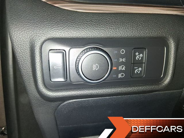 Ford EXPLORER 2.3 LimIted 4WD купить на сайте DeffCars
