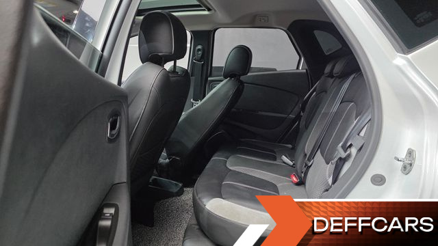 Renault-KoreaSamsung QM3 RE Panoramic Edition купить на сайте DeffCars