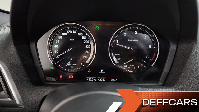 BMW 1-SERIES 118d M Sport Shadow 5 Door купить на сайте DeffCars