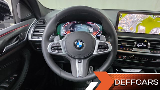 BMW X4 xDrive20i M Sport Pro Special Edition купить на сайте DeffCars
