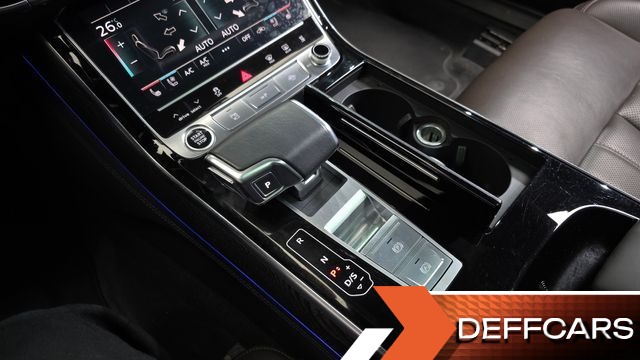 Audi A8 50 TDI Quattro Premium купить на сайте DeffCars