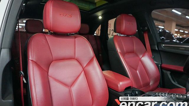 Porsche MACAN 3.0 GTS 95B купить на сайте DeffCars