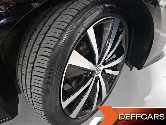 Nissan ALTIMA 2.0 Turbo купить на сайте DeffCars