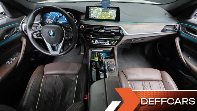 BMW 5-SERIES 530i M Sport Package Plus купить на сайте DeffCars