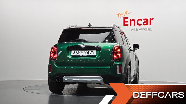 Mini COUNTRYMAN Classic 2nd купить на сайте DeffCars