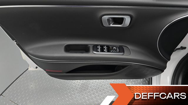 Hyundai GRANDEUR 3.5 LPG 2WD Premium купить на сайте DeffCars