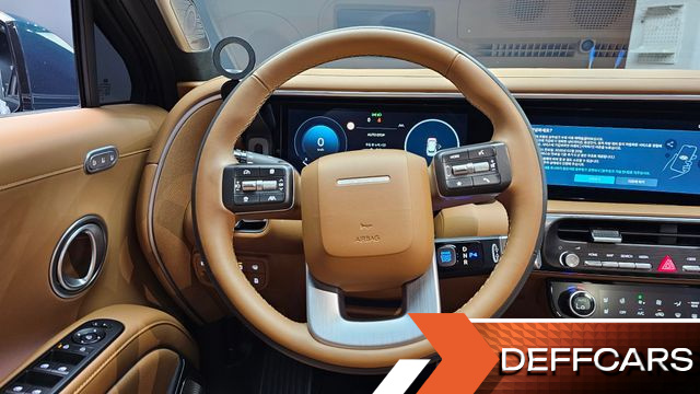 Hyundai PALISADE Gasoline 2.5T 4WD 9-Seater Calligraphy купить на сайте DeffCars