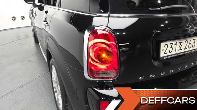 Mini COUNTRYMAN HIGH 2nd купить на сайте DeffCars