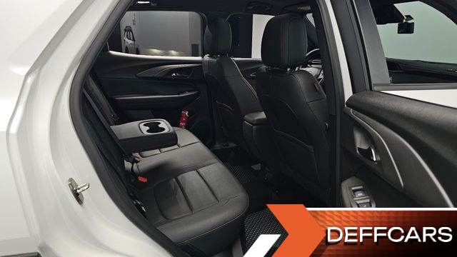 ChevroletGMDaewoo TRAILBLAZER 1.3 Turbo 4WD RS купить на сайте DeffCars