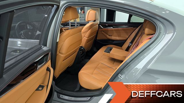 BMW 5-SERIES 520i Luxury купить на сайте DeffCars