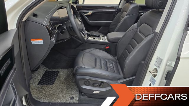 Volkswagen TOUAREG 3.0 TDI Premium купить на сайте DeffCars