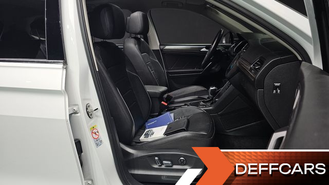 Volkswagen TIGUAN 2.0 TSI Prestige купить на сайте DeffCars