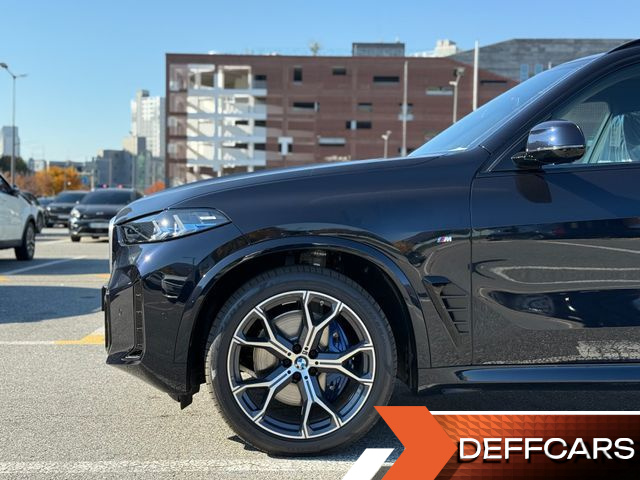 BMW X5 xDrive 30d M Sport купить на сайте DeffCars