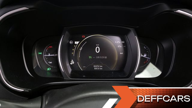 Renault-KoreaSamsung QM6 2.0 GDe RE 2WD купить на сайте DeffCars