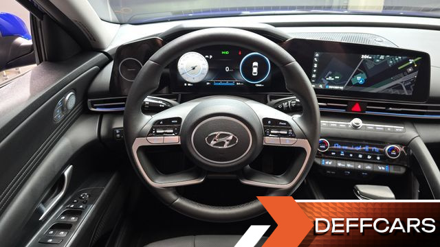 Hyundai AVANTE 1.6 Inspiration купить на сайте DeffCars