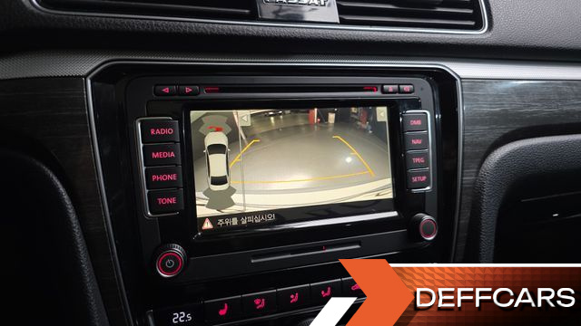 Volkswagen PASSAT 2.0 TSI B7 купить на сайте DeffCars