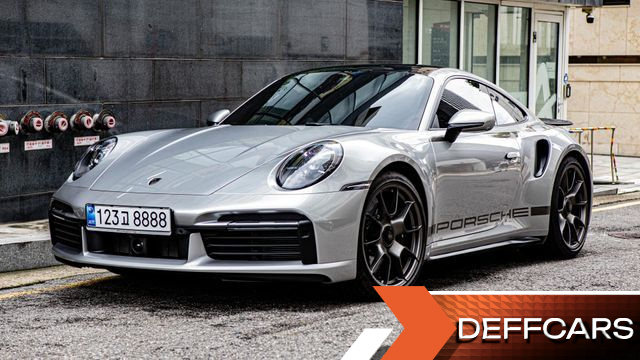 Porsche 911 Turbo 50th Edition купить на сайте DeffCars