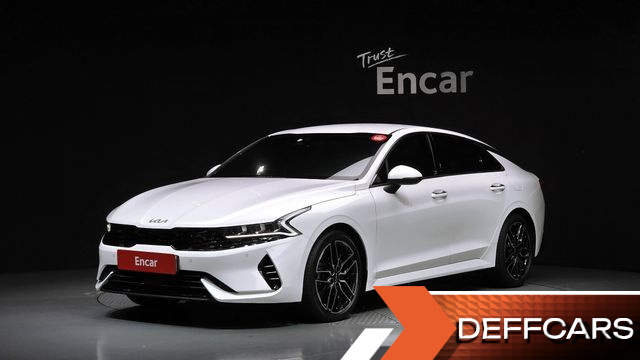 Kia K5 Noblesse купить на сайте DeffCars