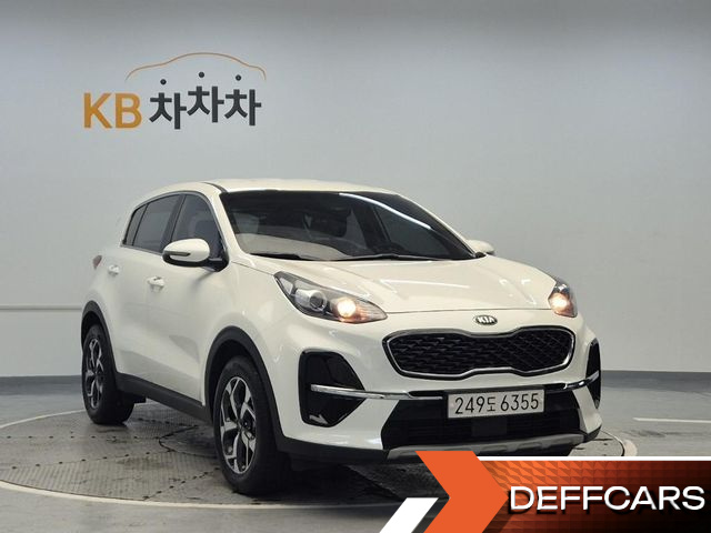 Kia SPORTAGE Diesel 2.0 2WD Trendy купить на сайте DeffCars