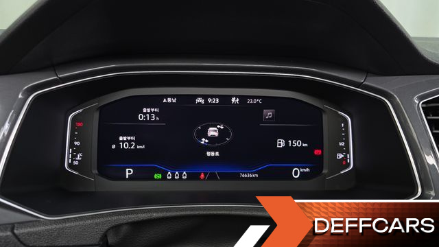 Volkswagen T-ROC 2.0 TDI Premium купить на сайте DeffCars