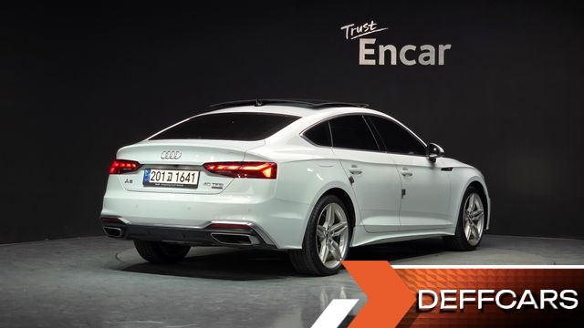 Audi A5 40 TFSI Quattro Premium Sportback купить на сайте DeffCars