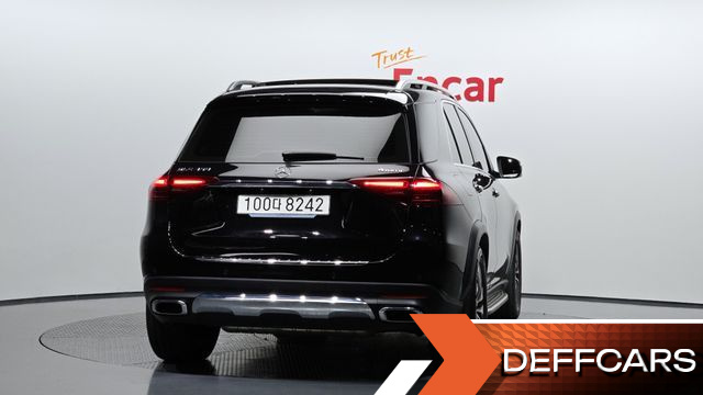 Mercedes GLE-CLASS GLE350 4MATIC купить на сайте DeffCars