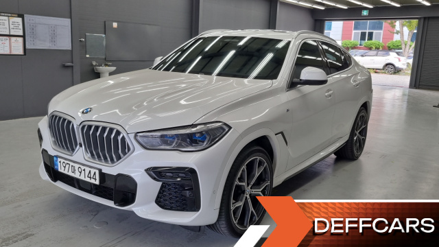 BMW X6 xDrive30d M Sport купить на сайте DeffCars