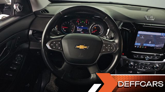 ChevroletGMDaewoo TRAVERSE 3.6 AWD Premier купить на сайте DeffCars