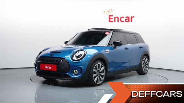 Mini CLUBMAN Classic Launch Pack 2nd Gen купить на сайте DeffCars