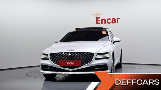 Genesis G80 Gasoline 2.5 Turbo 2WD купить на сайте DeffCars