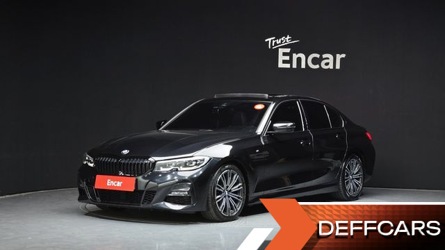 BMW 3-SERIES 320d M Sport купить на сайте DeffCars