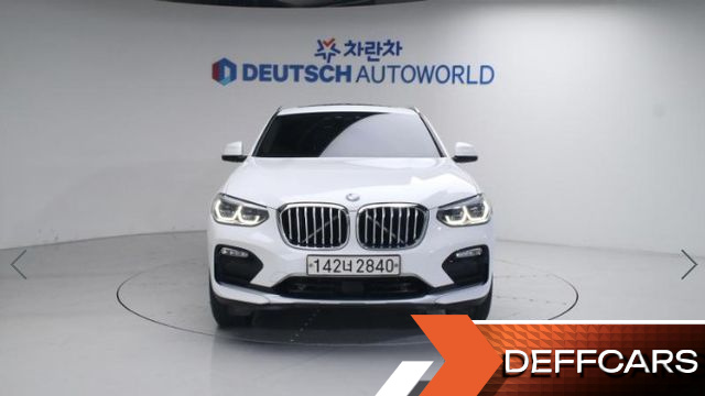 BMW X4 xDrive20d xLine купить на сайте DeffCars