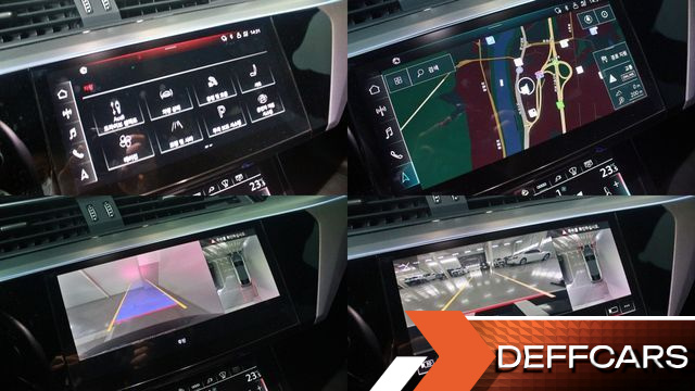 Audi E-TRON 55 Quattro Sportback купить на сайте DeffCars