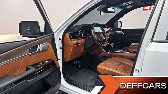 Kia MOHAVE Diesel 3.0 4WD 5-Seater Masters купить на сайте DeffCars