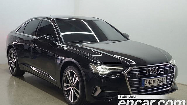 Audi A6 45 TFSI купить на сайте DeffCars