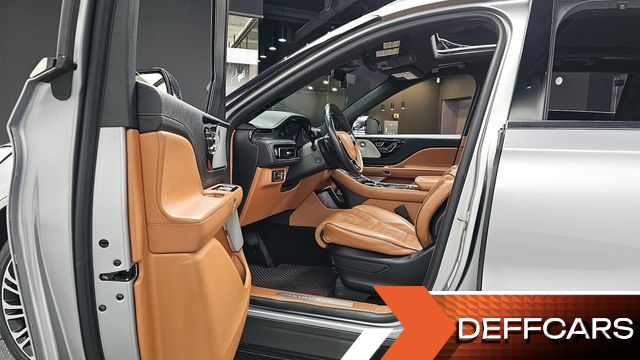 Lincoln AVIATOR 3.0 Black Label AWD купить на сайте DeffCars