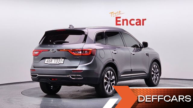 Renault-KoreaSamsung QM6 Diesel 4WD RE Signature купить на сайте DeffCars