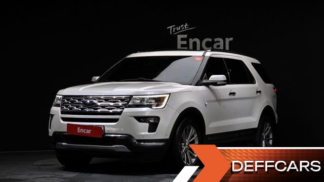 Ford EXPLORER 2.3 Limited 4WD 5th купить на сайте DeffCars