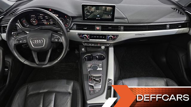 Audi A4 35 TDI Quattro купить на сайте DeffCars