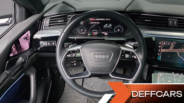 Audi E-TRON 55 Quattro купить на сайте DeffCars