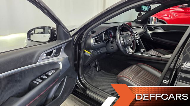 Genesis G70 2.0T AWD Sport Package купить на сайте DeffCars