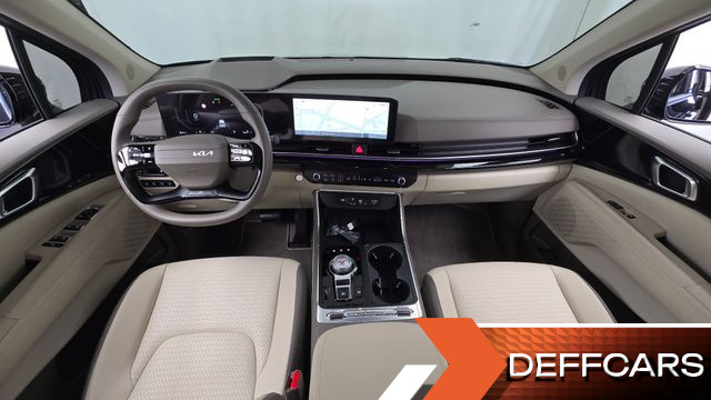 Kia CARNIVAL Gasoline 7-Seater Signature купить на сайте DeffCars