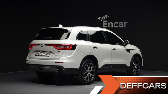Renault-KoreaSamsung QM6 2.0 LPe RE Signature 2WD купить на сайте DeffCars