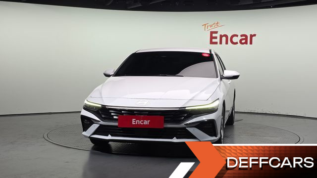 Hyundai AVANTE 1.6 Smart купить на сайте DeffCars