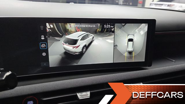 Hyundai TUCSON HEV 1.6 2WD N Line Inspiration купить на сайте DeffCars