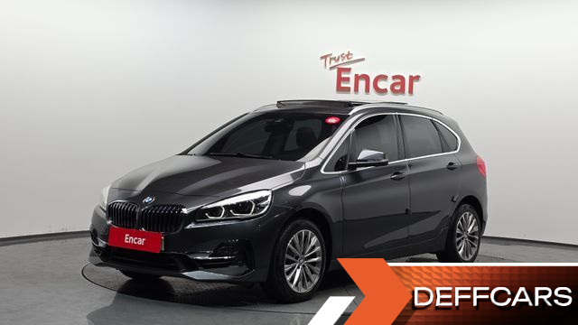 BMW 2-SERIES Luxury купить на сайте DeffCars