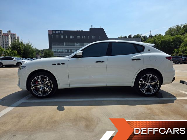 Maserati LEVANTE 3.8 GTS AWD купить на сайте DeffCars