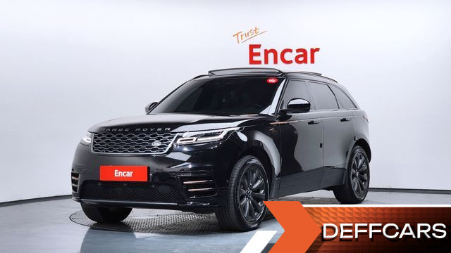 Land Rover RANGE ROVER VELAR 3.0 P400 R-Dynamic SE купить на сайте DeffCars