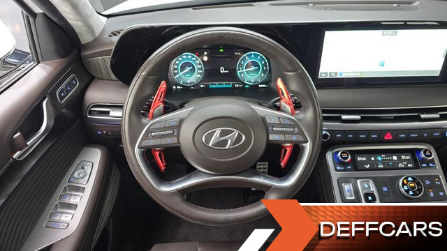 Hyundai PALISADE Gasoline 3.8 4WD Calligraphy купить на сайте DeffCars