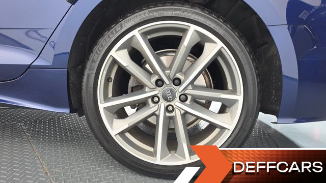 Audi A5 40 TDI Quattro Premium Sportback купить на сайте DeffCars